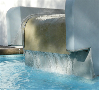 Fountain in Funchal